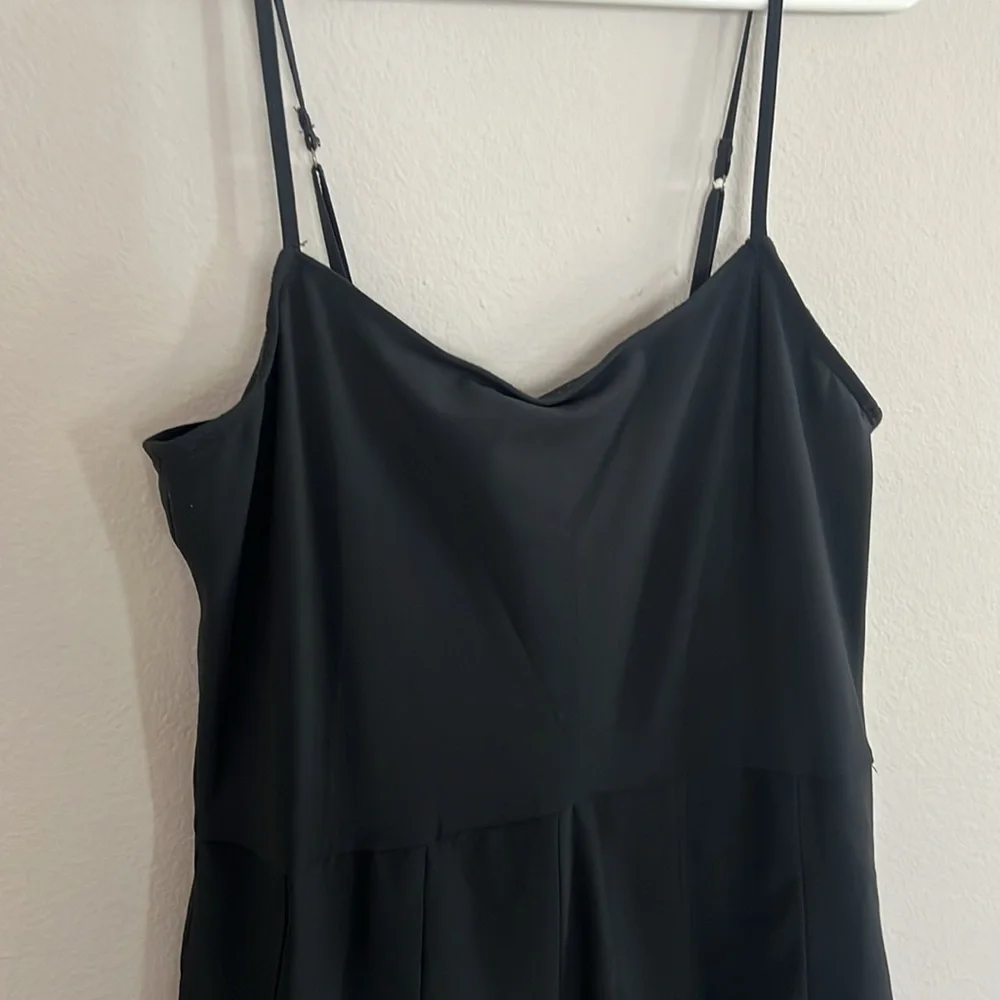 Abercrombie & Fitch Pleated Traveler Mini Dress Size M - Picture 5 of 10